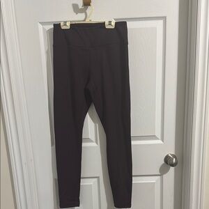 Joe Fresh Maroon Leggings